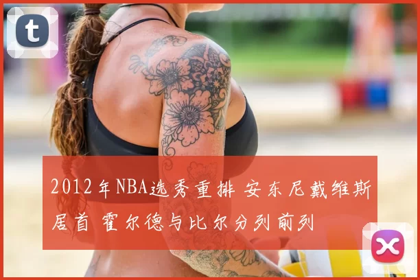 2012年NBA选秀重排 安东尼戴维斯居首 霍尔德与比尔分列前列