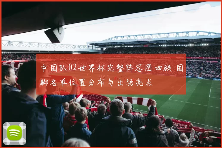 中国队02世界杯完整阵容图回顾 国脚名单位置分布与出场亮点