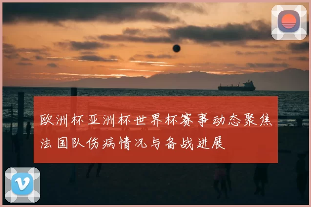 欧洲杯亚洲杯世界杯赛事动态聚焦法国队伤病情况与备战进展