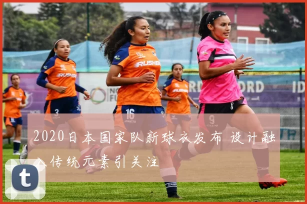 2020日本国家队新球衣发布 设计融入传统元素引关注